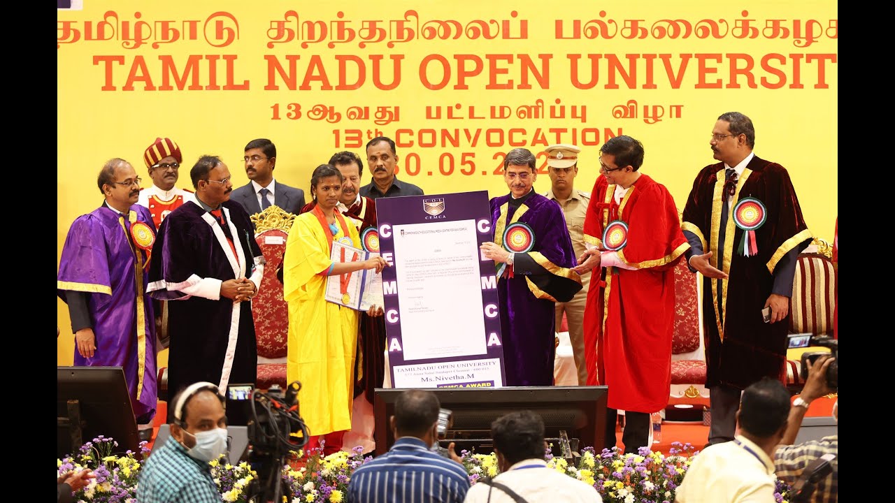 Tamil Nadu Open University